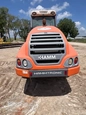 Front of used Compactor
